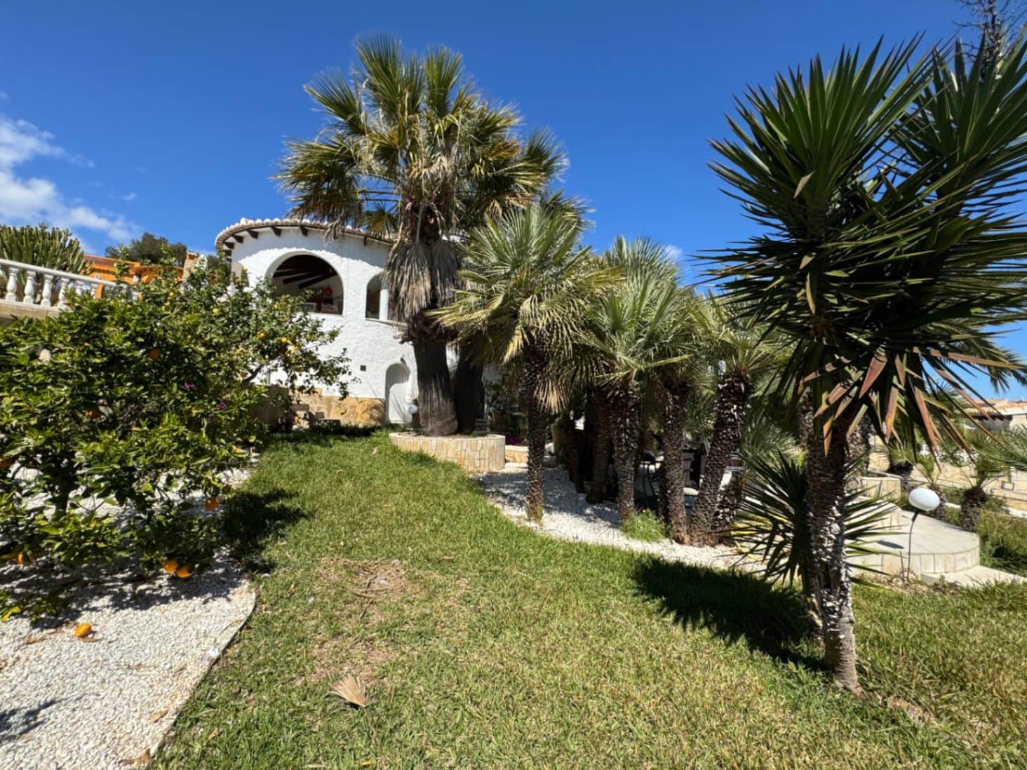 3 Zimmer Villa zu verkaufen in Cumbre del Sol mit Pool Garage - 530.000 € (Ref: 8903153)