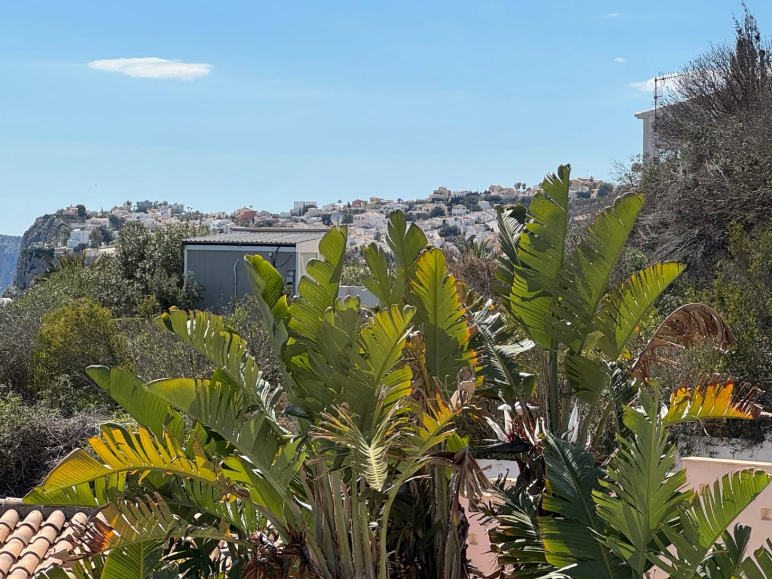 3 Zimmer Villa zu verkaufen in Cumbre del Sol mit Pool Garage - 530.000 € (Ref: 8903153)