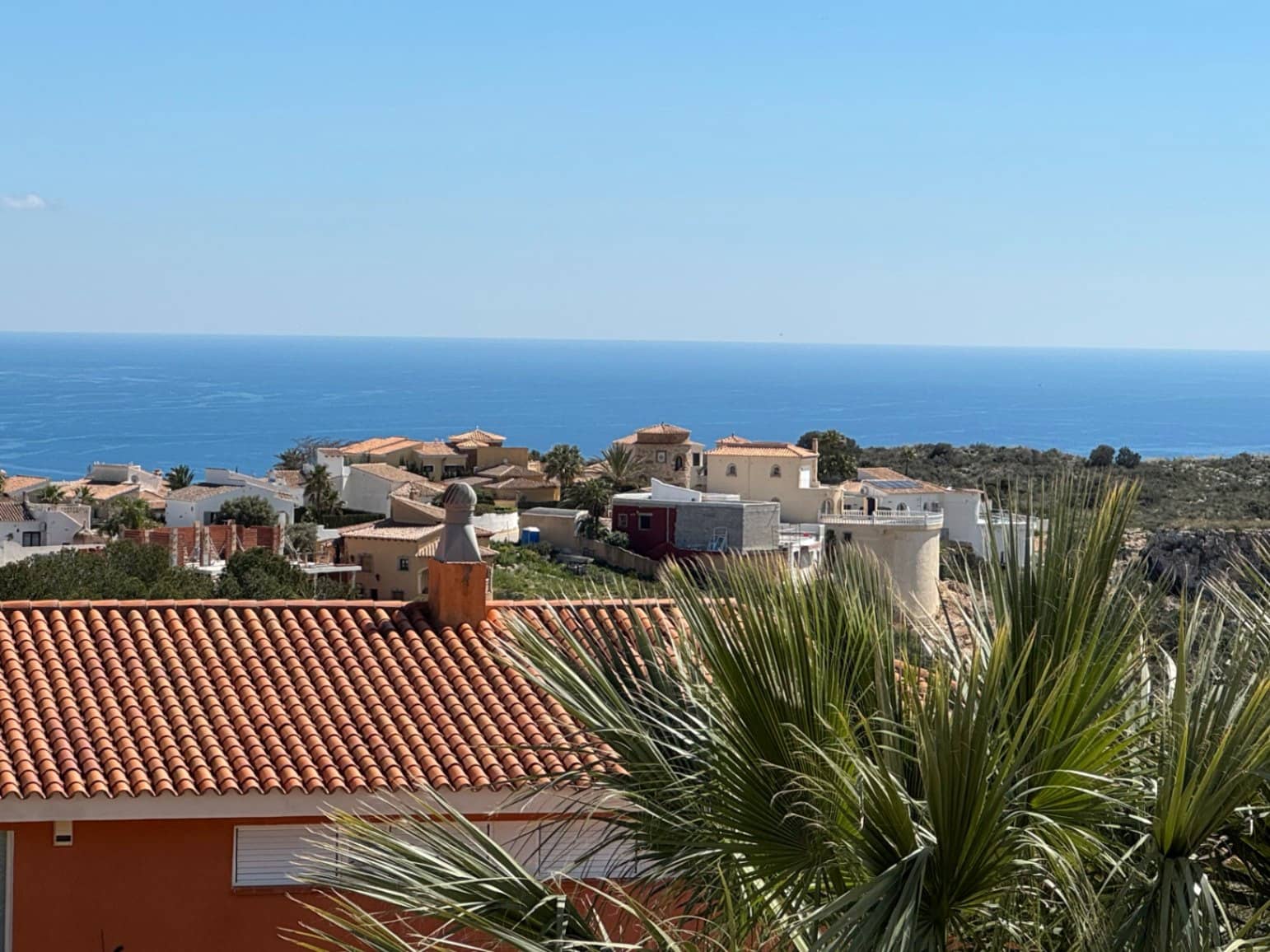 3 Zimmer Villa zu verkaufen in Cumbre del Sol mit Pool Garage - 530.000 € (Ref: 8903153)