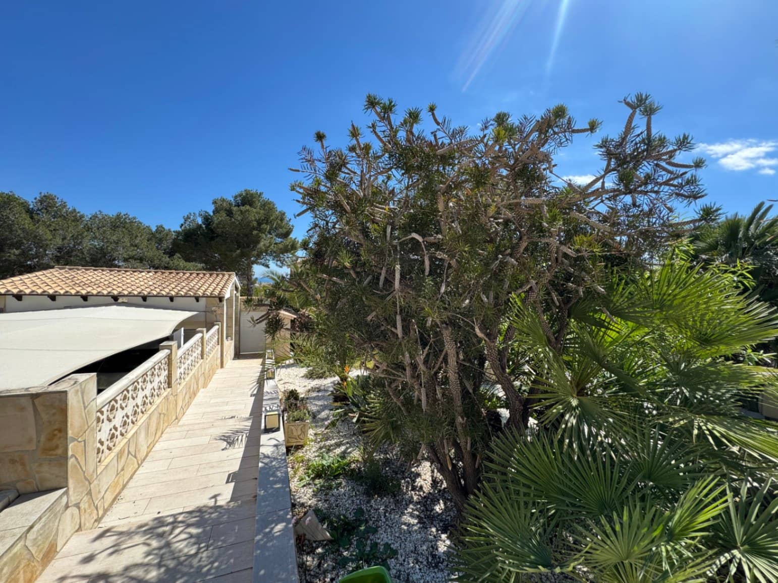 3 Zimmer Villa zu verkaufen in Cumbre del Sol mit Pool Garage - 530.000 € (Ref: 8903153)