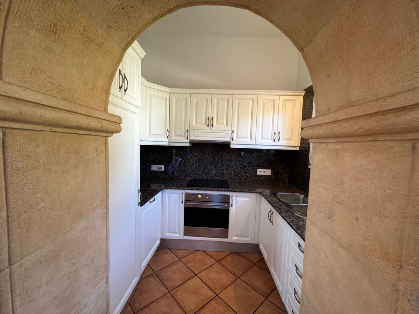 3 Zimmer Villa zu verkaufen in Cumbre del Sol mit Pool Garage - 530.000 € (Ref: 8903153)