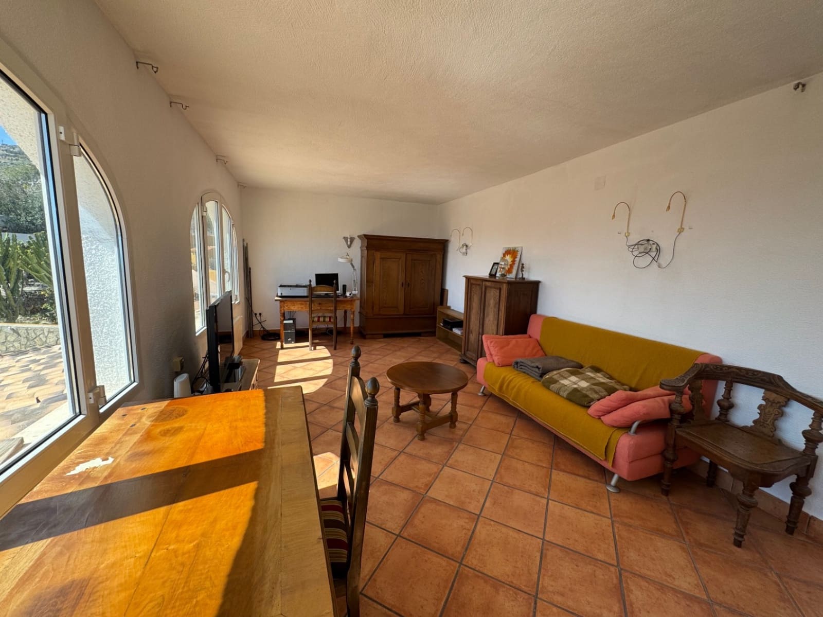 3 Zimmer Villa zu verkaufen in Cumbre del Sol mit Pool Garage - 530.000 € (Ref: 8903153)