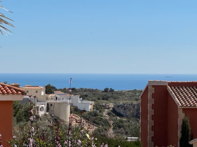 3 sovrum Villa till salu i Cumbre del Sol, Benitachell / Benitatxell med pool garage - 530 000 € (Ref: 8903153)