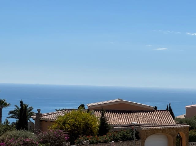 3 sovrum Villa till salu i Cumbre del Sol, Benitachell / Benitatxell med pool garage - 530 000 € (Ref: 8903153)