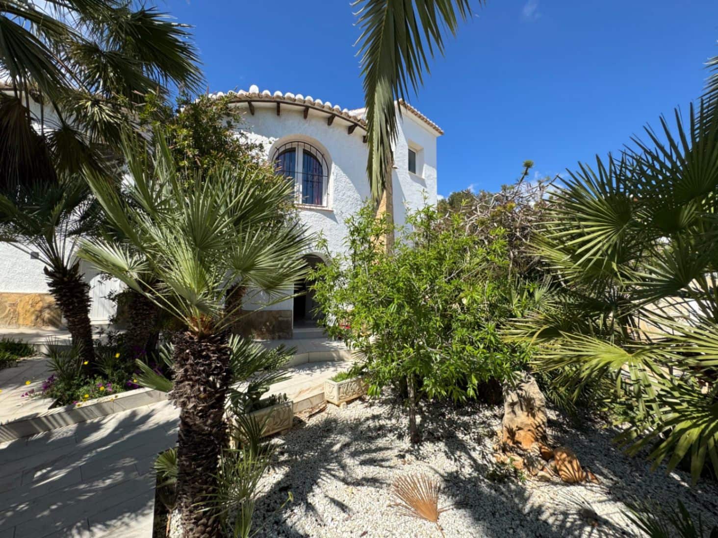 3 Zimmer Villa zu verkaufen in Cumbre del Sol mit Pool Garage - 530.000 € (Ref: 8903153)