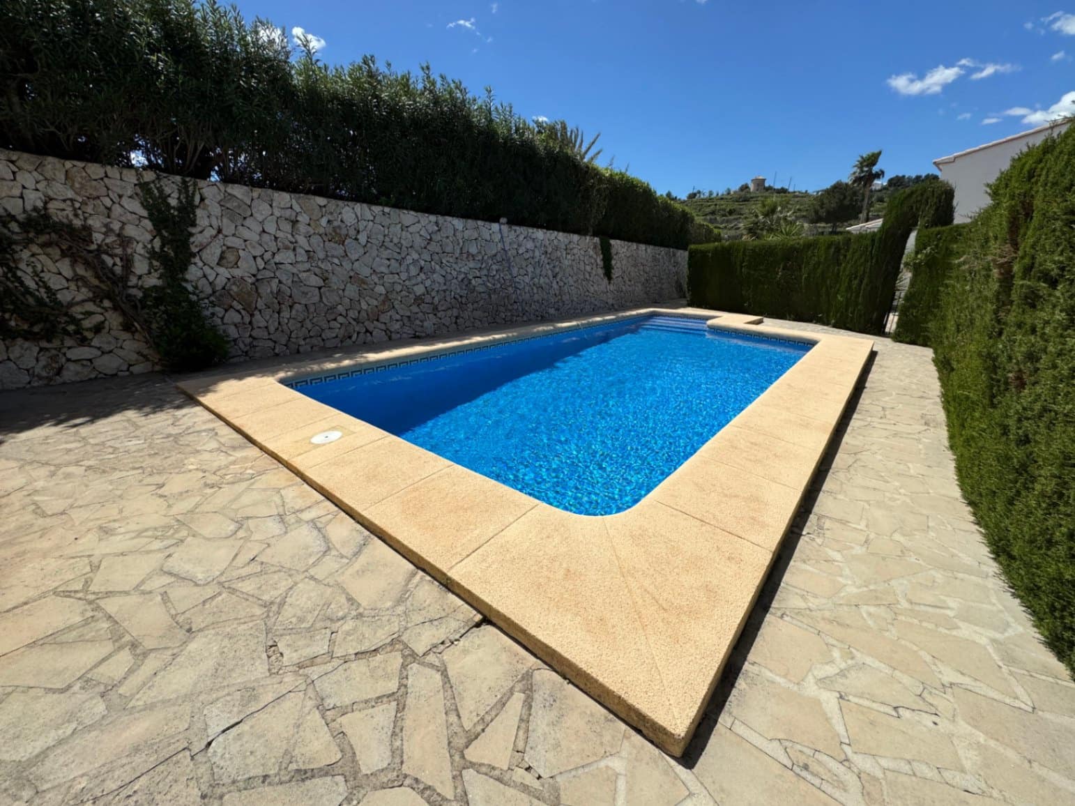 2 quarto Moradia para venda em Benitachell / Benitatxell com piscina - 299 000 € (Ref: 8939020)