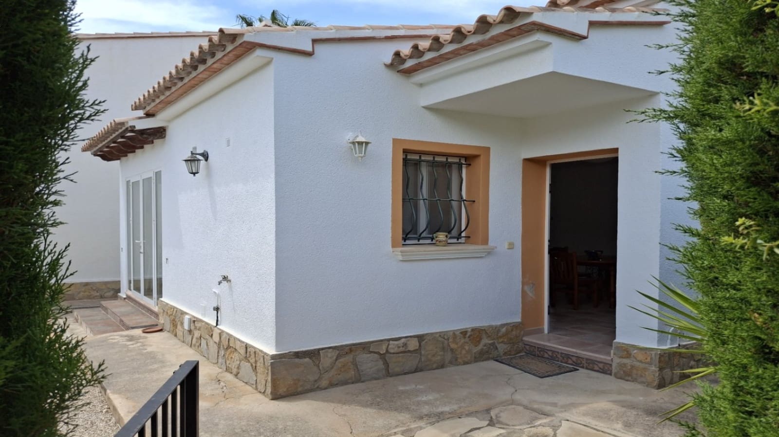 2 quarto Moradia para venda em Benitachell / Benitatxell com piscina - 299 000 € (Ref: 8939020)