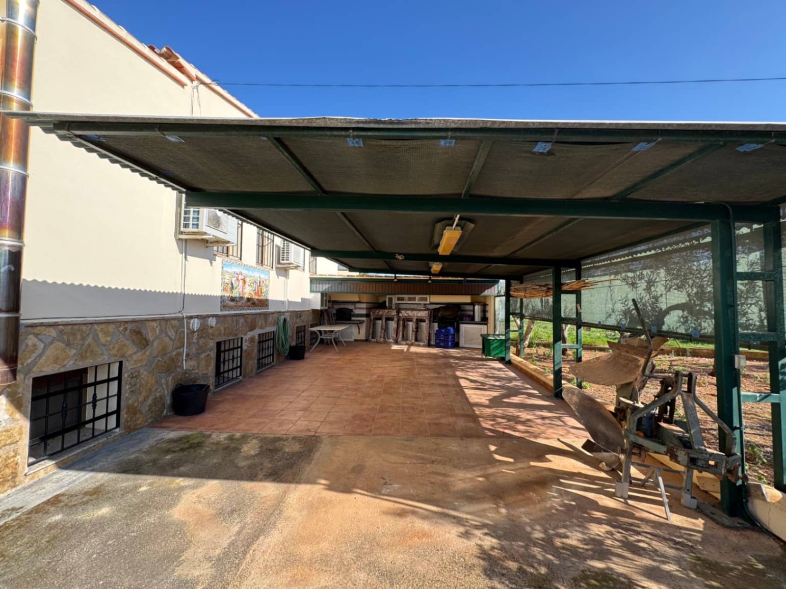 4 soveværelse Finca/Landehus til salg i Benissa med swimmingpool garage - € 650.000 (Ref: 8939301)