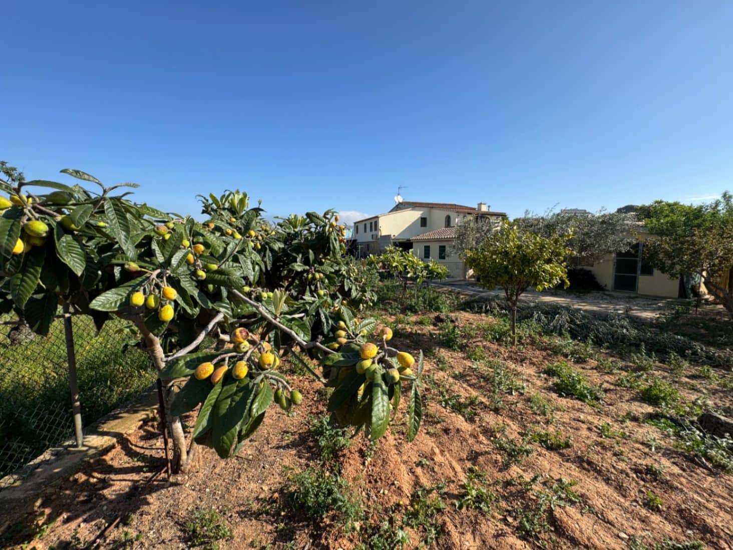 4 soveværelse Finca/Landehus til salg i Benissa med swimmingpool garage - € 650.000 (Ref: 8939301)