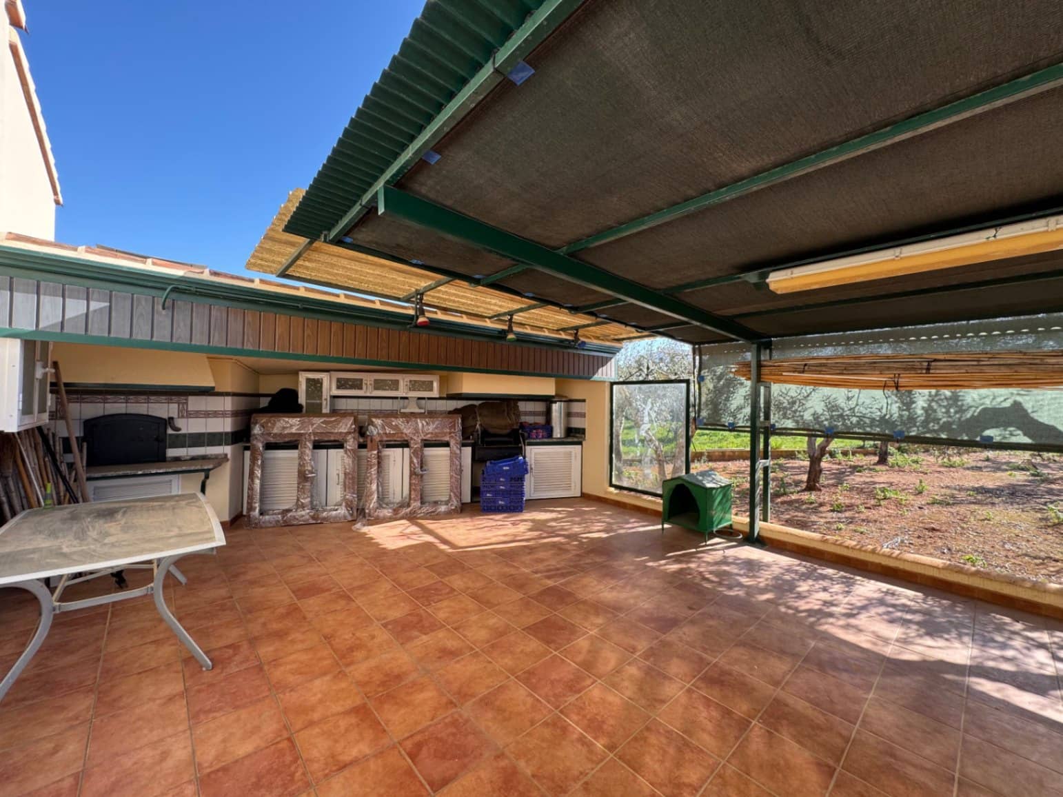 4 soveværelse Finca/Landehus til salg i Benissa med swimmingpool garage - € 650.000 (Ref: 8939301)