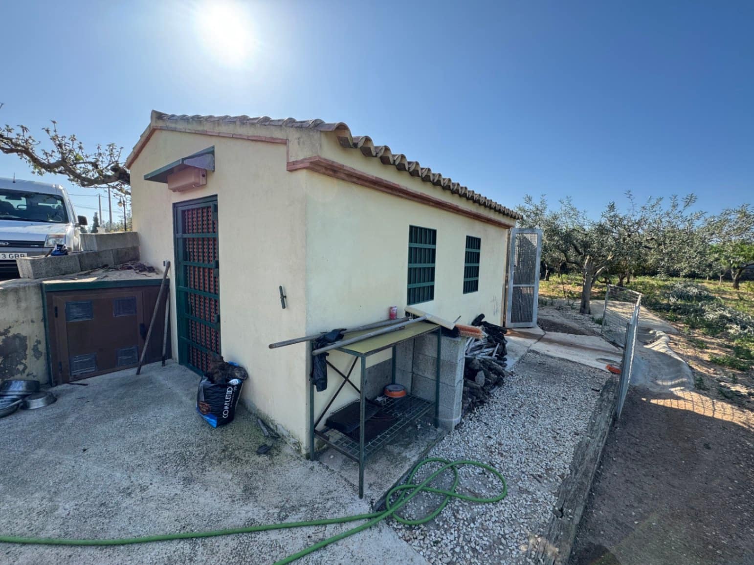 4 soveværelse Finca/Landehus til salg i Benissa med swimmingpool garage - € 650.000 (Ref: 8939301)