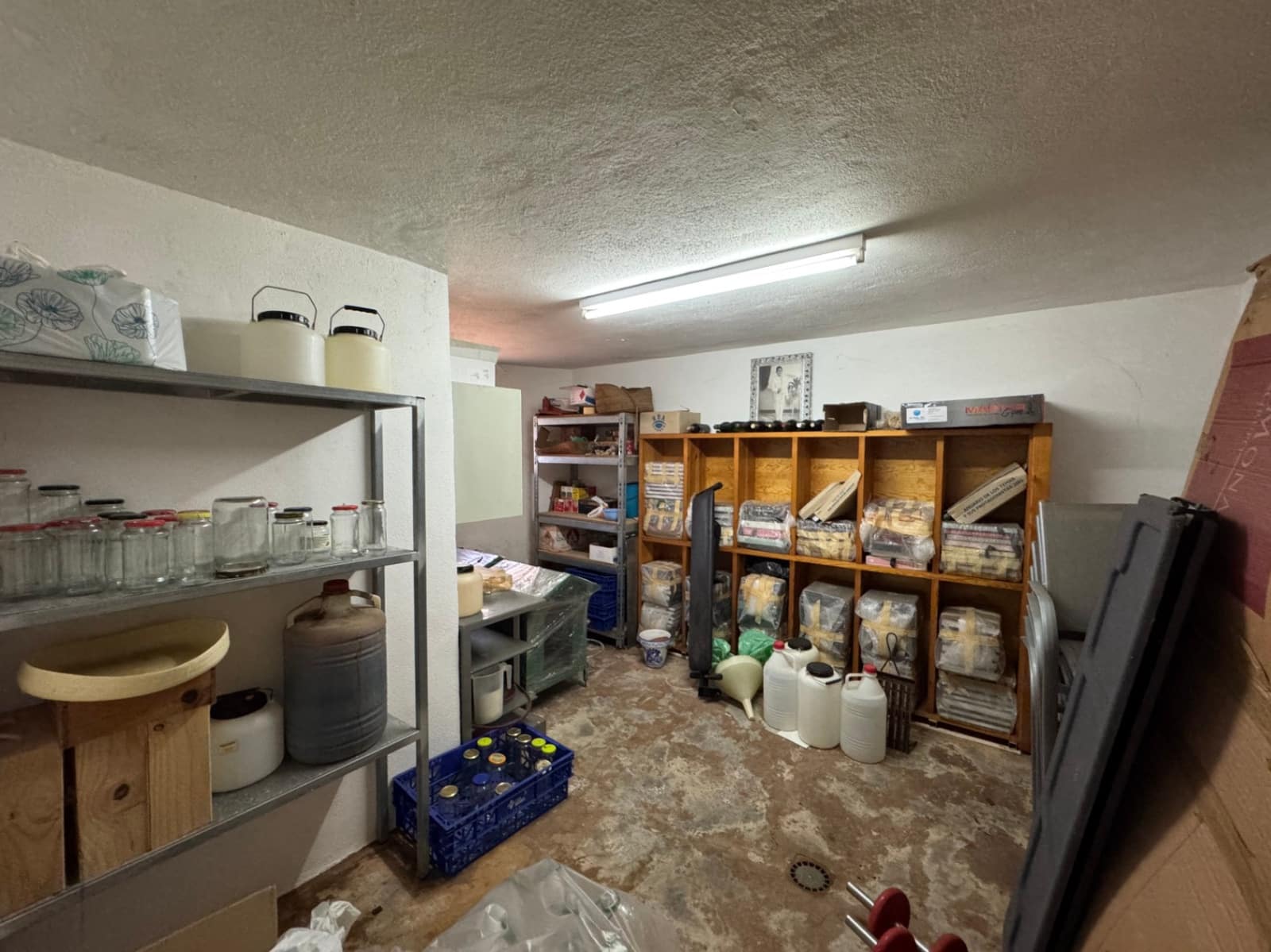 4 soveværelse Finca/Landehus til salg i Benissa med swimmingpool garage - € 650.000 (Ref: 8939301)