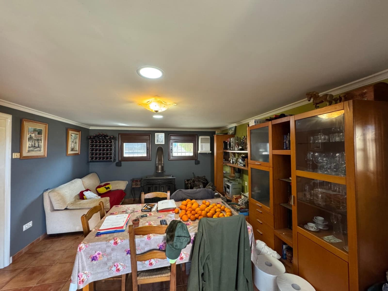 4 soveværelse Finca/Landehus til salg i Benissa med swimmingpool garage - € 650.000 (Ref: 8939301)