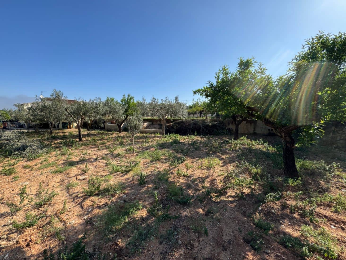 4 soveværelse Finca/Landehus til salg i Benissa med swimmingpool garage - € 650.000 (Ref: 8939301)