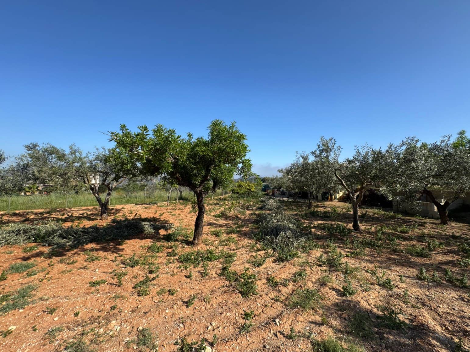 4 soveværelse Finca/Landehus til salg i Benissa med swimmingpool garage - € 650.000 (Ref: 8939301)