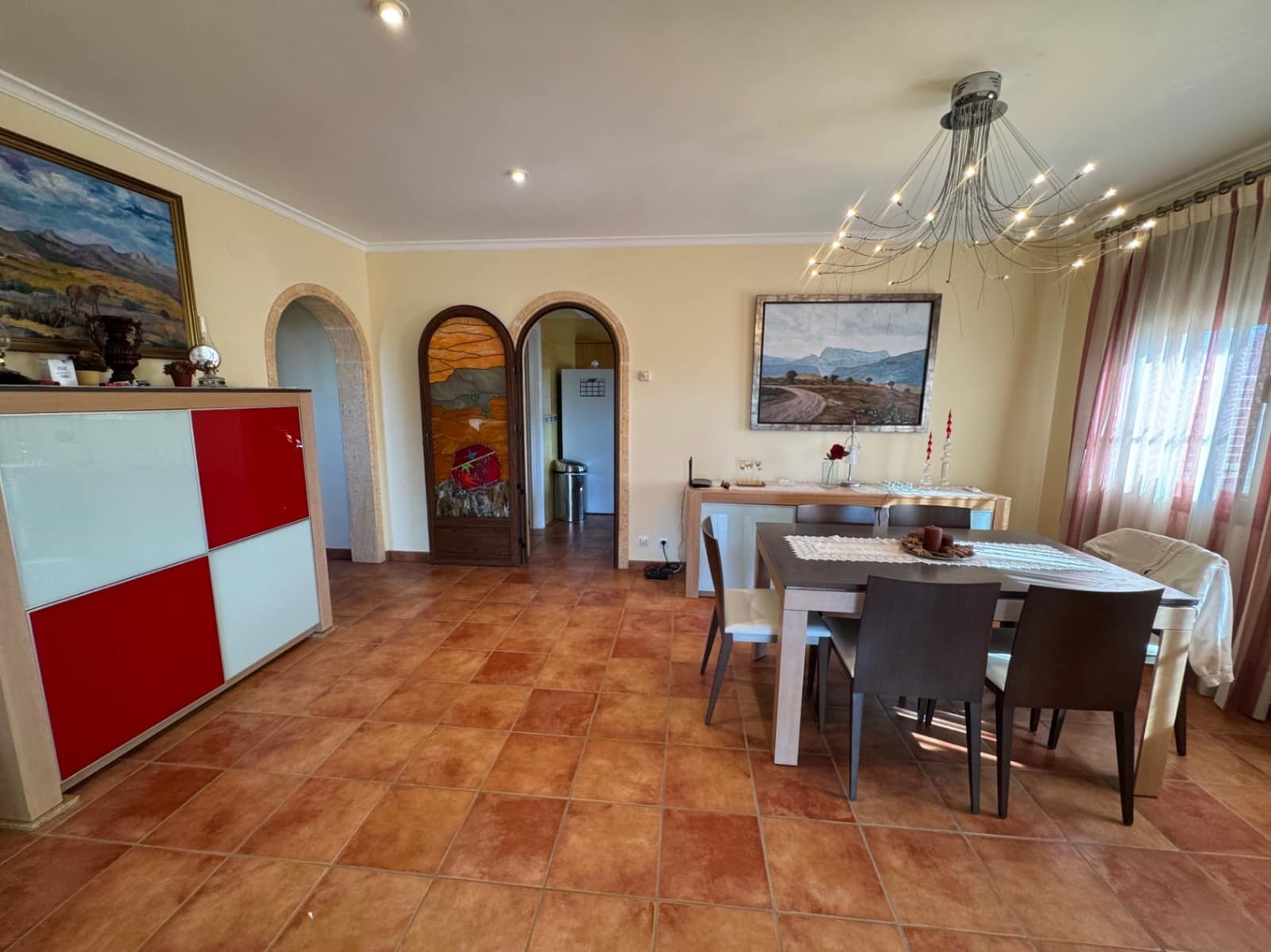 4 soveværelse Finca/Landehus til salg i Benissa med swimmingpool garage - € 650.000 (Ref: 8939301)