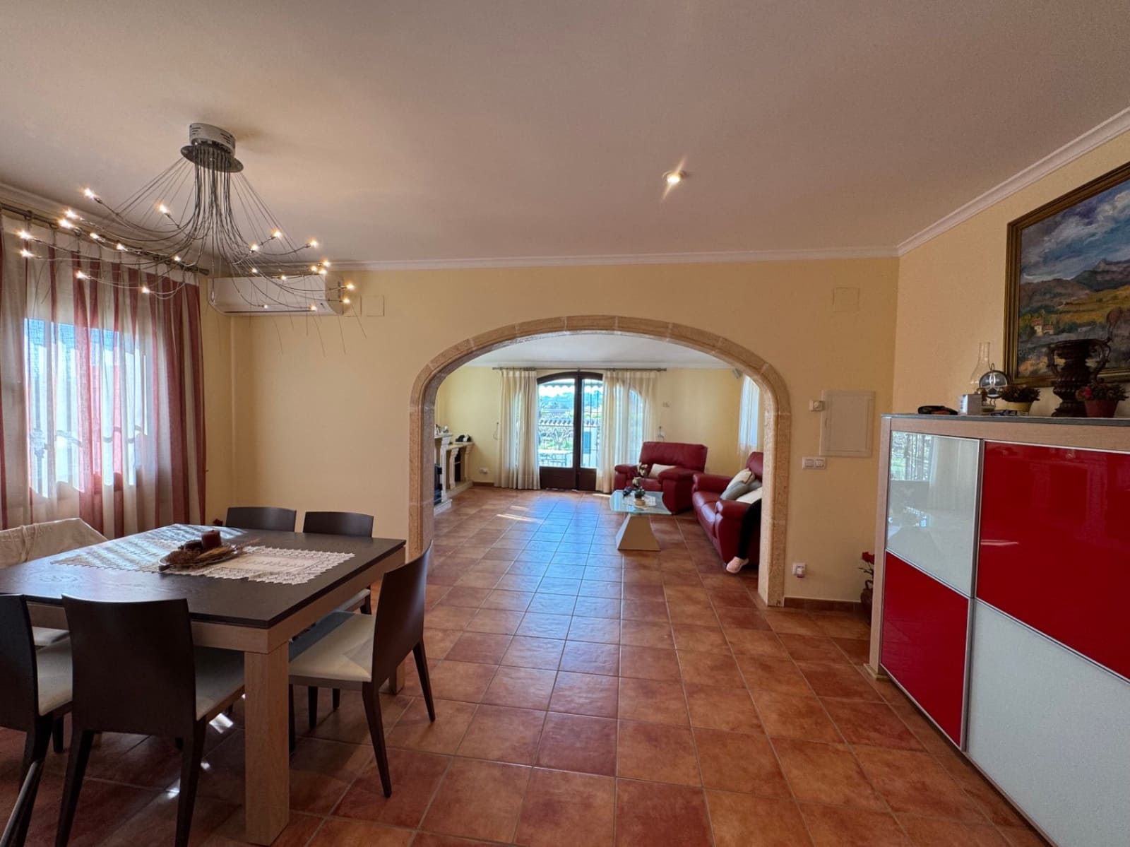 4 soveværelse Finca/Landehus til salg i Benissa med swimmingpool garage - € 650.000 (Ref: 8939301)