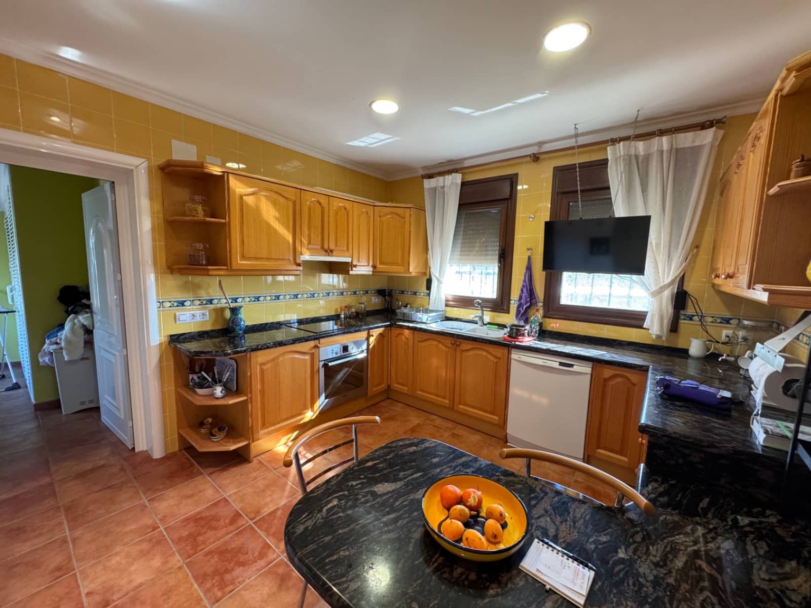 4 soveværelse Finca/Landehus til salg i Benissa med swimmingpool garage - € 650.000 (Ref: 8939301)