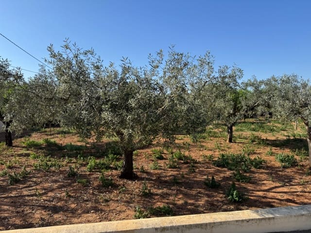 4 makuuhuone Maalaistalo myytävänä paikassa Benissa mukana uima-altaan 
autotalli - 650 000 € (Ref: 8939301)