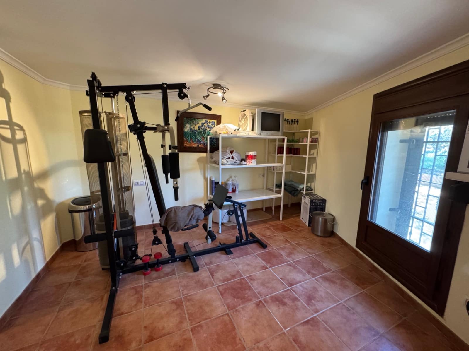 4 soveværelse Finca/Landehus til salg i Benissa med swimmingpool garage - € 650.000 (Ref: 8939301)