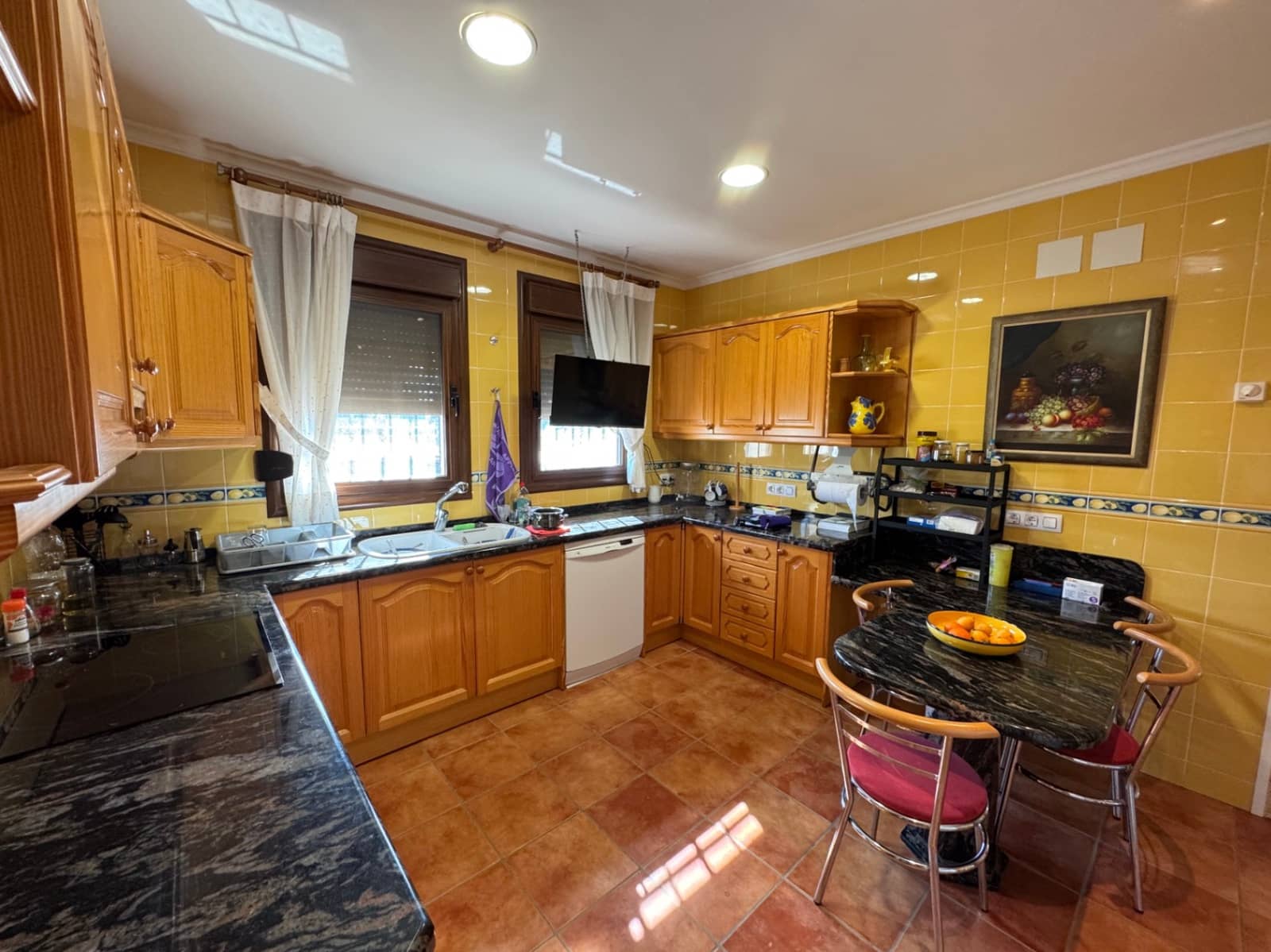 4 soveværelse Finca/Landehus til salg i Benissa med swimmingpool garage - € 650.000 (Ref: 8939301)