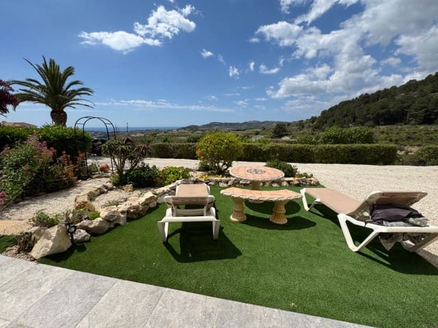 3 Zimmer Apartment zu verkaufen in Teulada, Teulada-Moraira mit Pool - 275.000 € (Ref: 9000995)