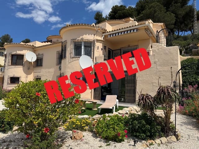 3 Zimmer Apartment zu verkaufen in Teulada, Teulada-Moraira mit Pool - 275.000 € (Ref: 9000995)