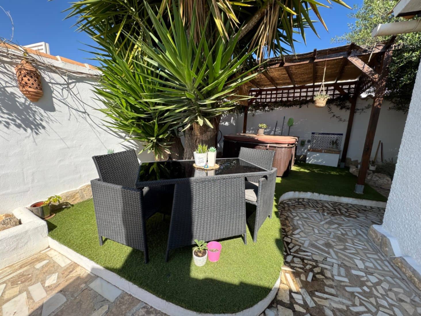 2 soveværelse Villa til salg i Moraira med garage - € 399.000 (Ref: 9000996)