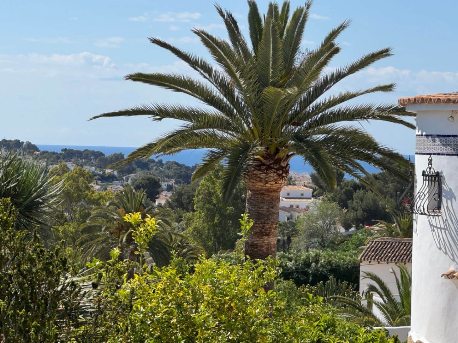 2 soveværelse Villa til salg i Moraira med garage - € 399.000 (Ref: 9000996)