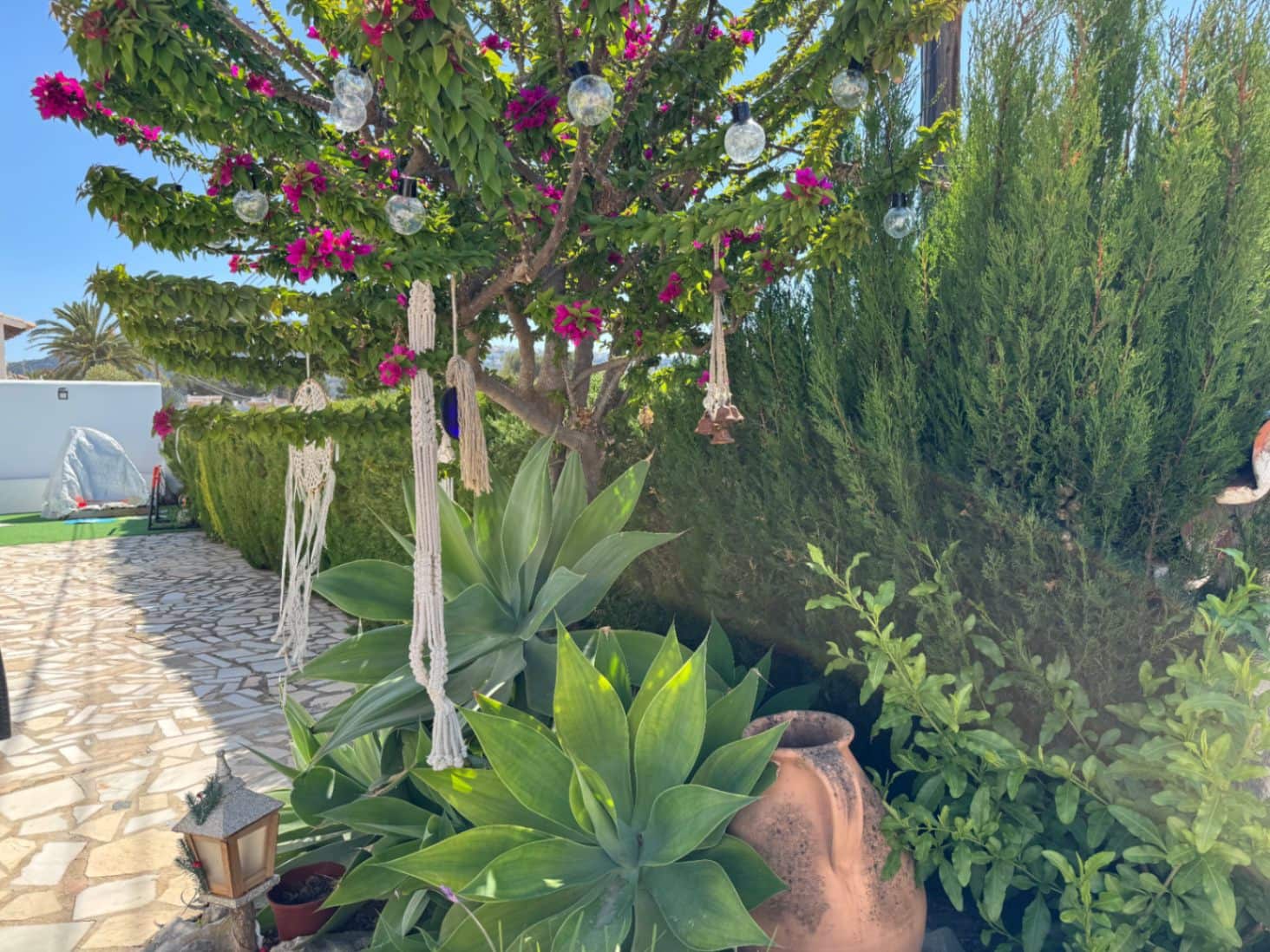 2 soveværelse Villa til salg i Moraira med garage - € 399.000 (Ref: 9000996)