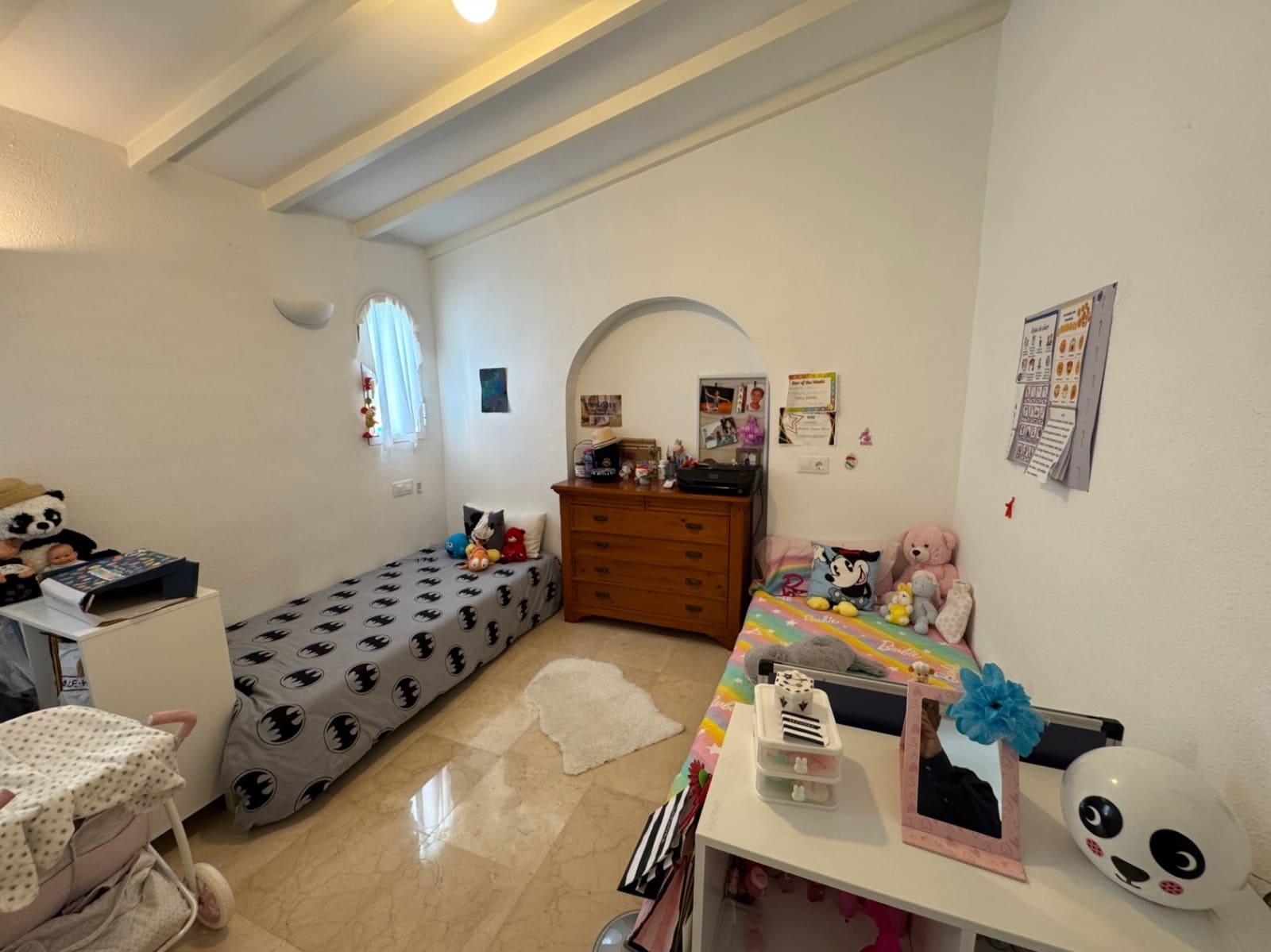 2 soveværelse Villa til salg i Moraira med garage - € 399.000 (Ref: 9000996)