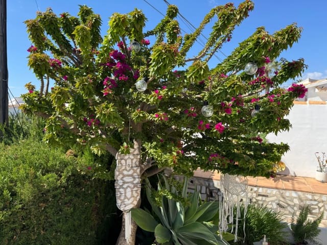 2 chambre Villa/Maison à vendre à Moraira, Teulada-Moraira avec garage - 399 000 € (Ref: 9000996)