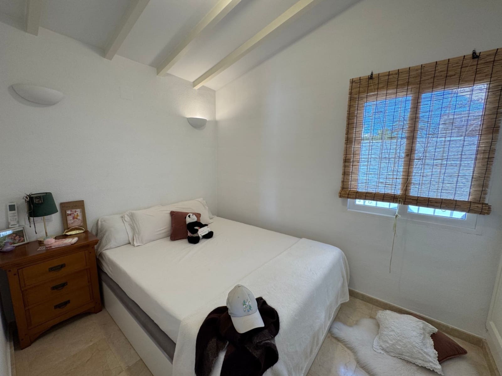 2 soveværelse Villa til salg i Moraira med garage - € 399.000 (Ref: 9000996)