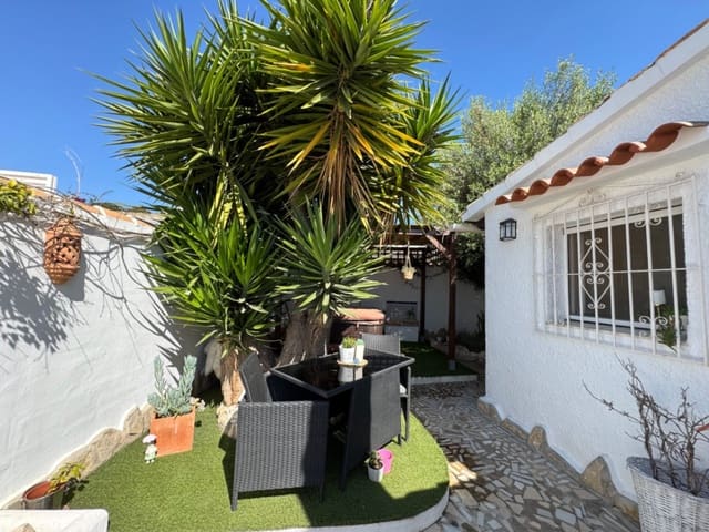 2 chambre Villa/Maison à vendre à Moraira, Teulada-Moraira avec garage - 399 000 € (Ref: 9000996)