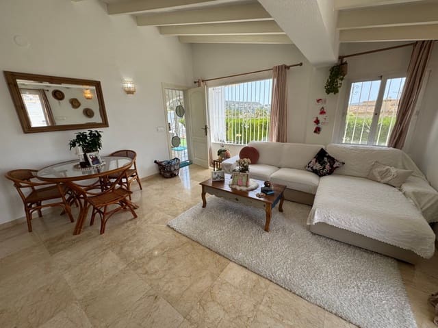 Chalet de 3 habitaciones en Moraira, Teulada-Moraira en venta con garaje - 399.000 € (Ref: 9000996)