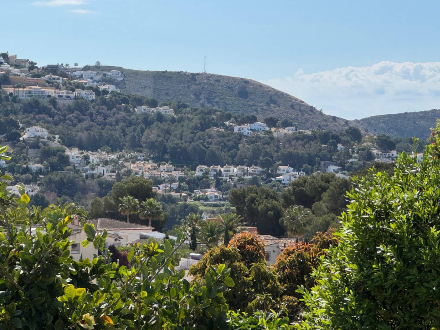 3 soverom Villa til salgs i Moraira med garasje - € 399 000 (Ref: 9000996)