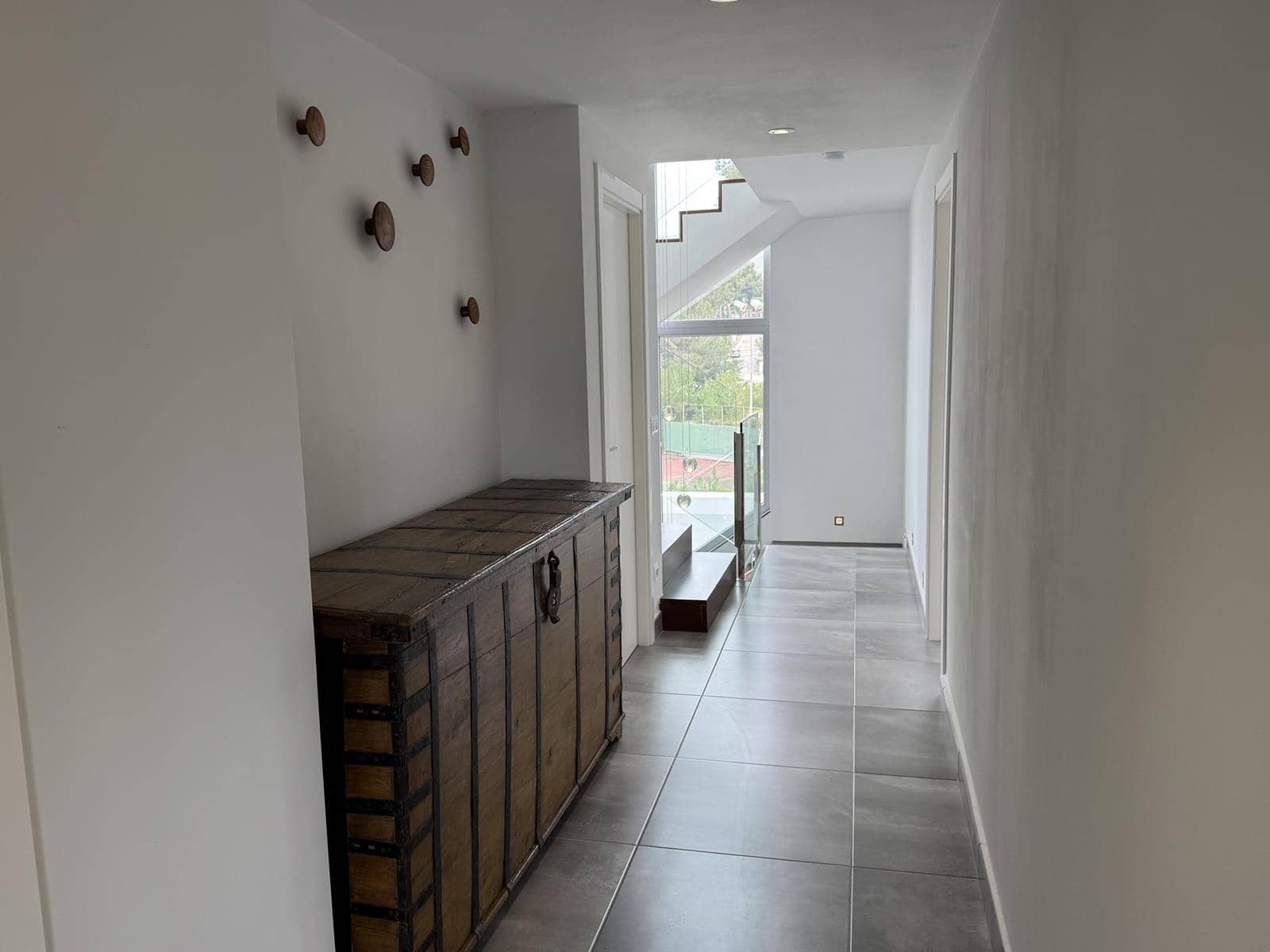 Villa/Maison de 4 chambres à louer à Moraira avec piscine garage - 3 900 € (Ref: 9000998)