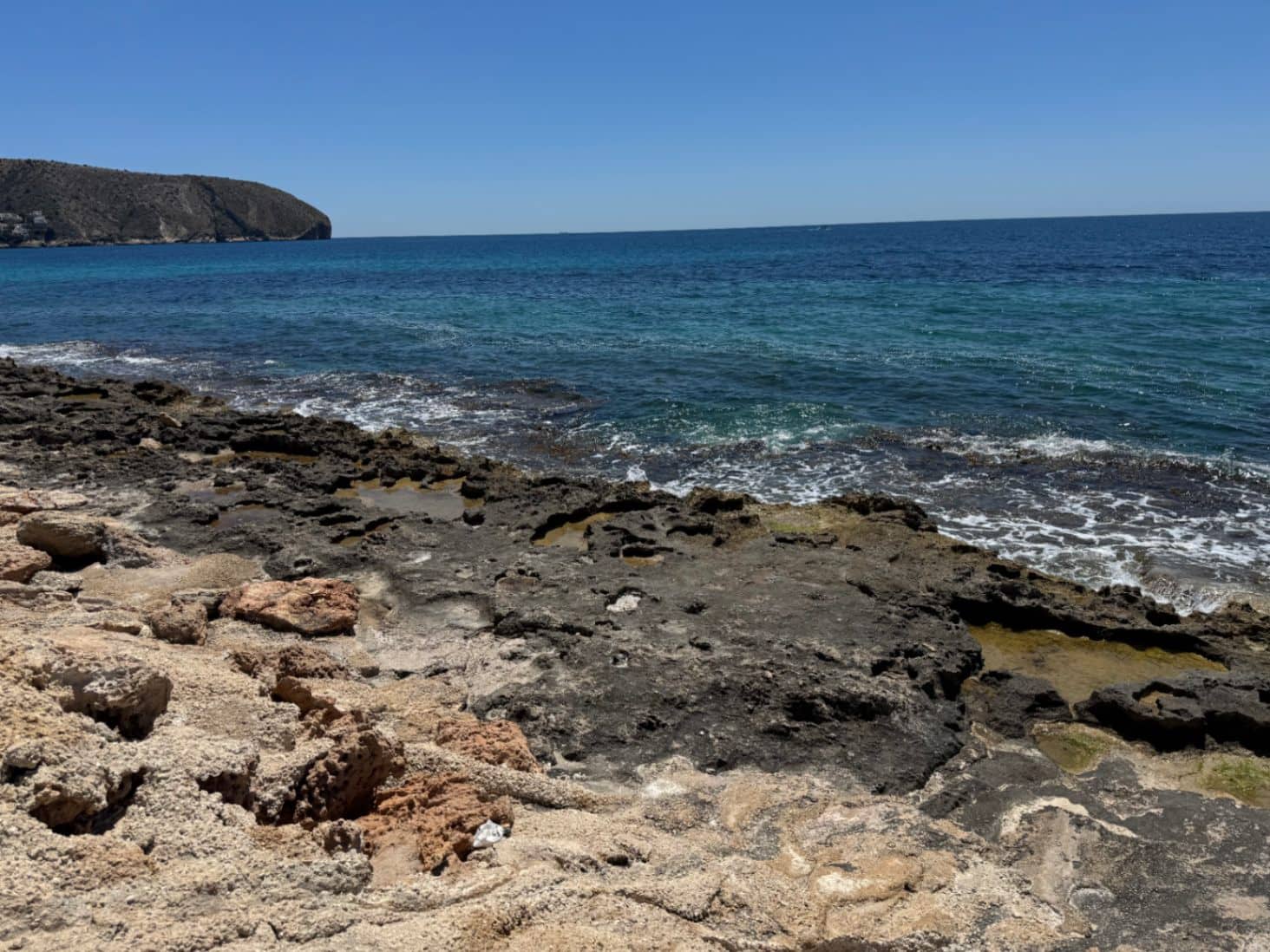 2 soveværelse Lejlighed til salg i Moraira - € 749.000 (Ref: 9004619)