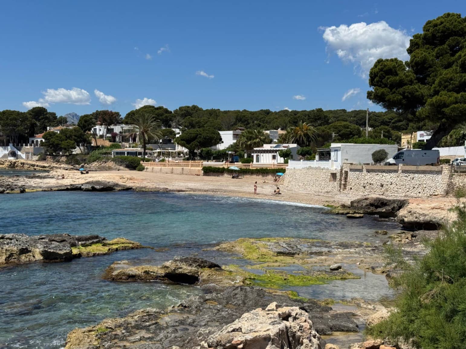 2 soveværelse Lejlighed til salg i Moraira - € 749.000 (Ref: 9004619)