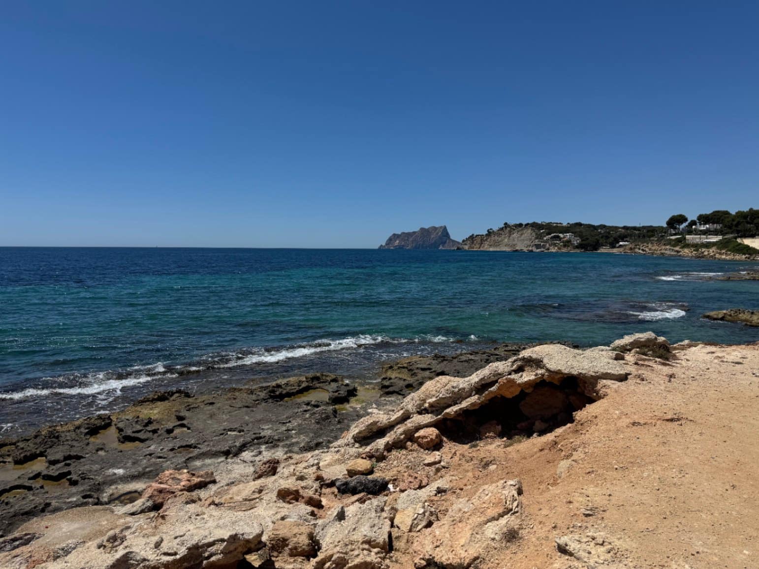 2 soveværelse Lejlighed til salg i Moraira - € 749.000 (Ref: 9004619)