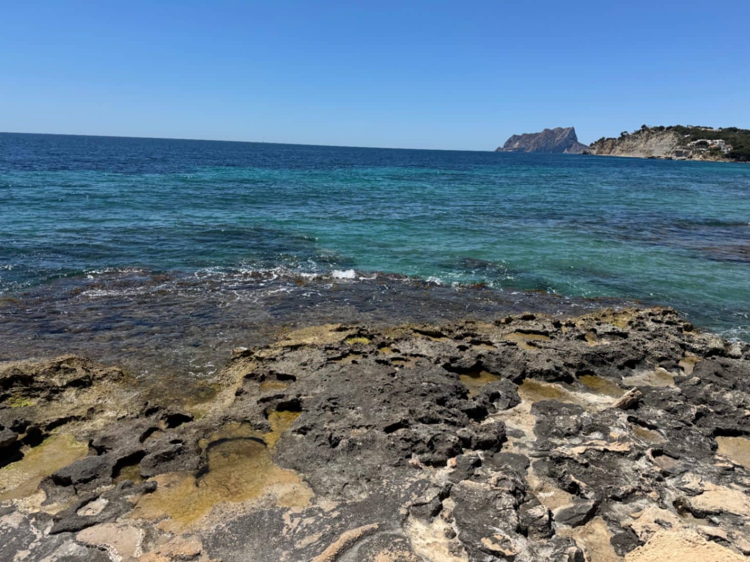 2 soveværelse Lejlighed til salg i Moraira - € 749.000 (Ref: 9004619)