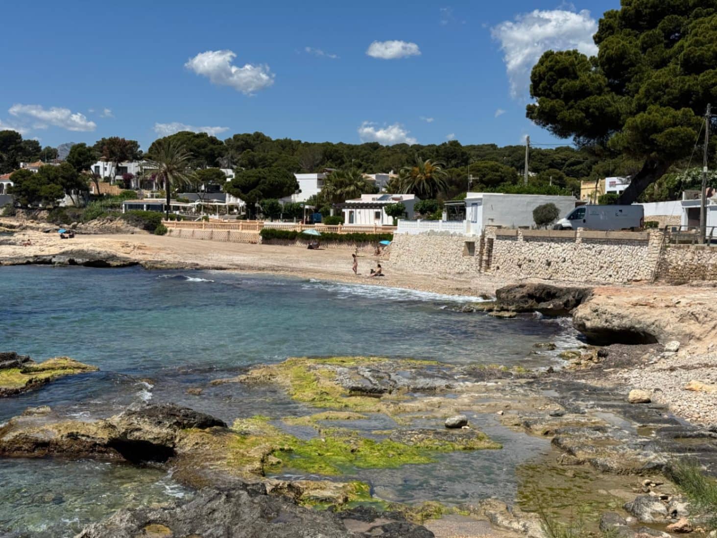 2 soveværelse Lejlighed til salg i Moraira - € 749.000 (Ref: 9004619)