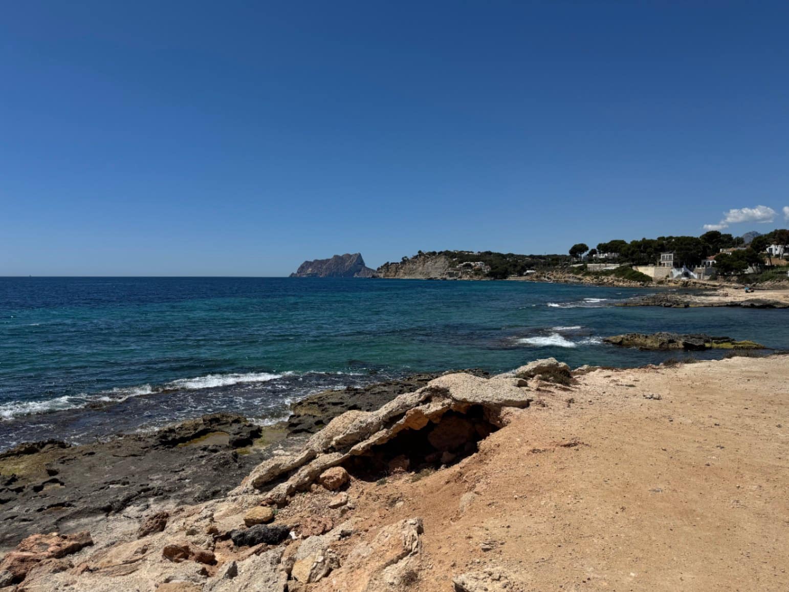 2 soveværelse Lejlighed til salg i Moraira - € 749.000 (Ref: 9004619)