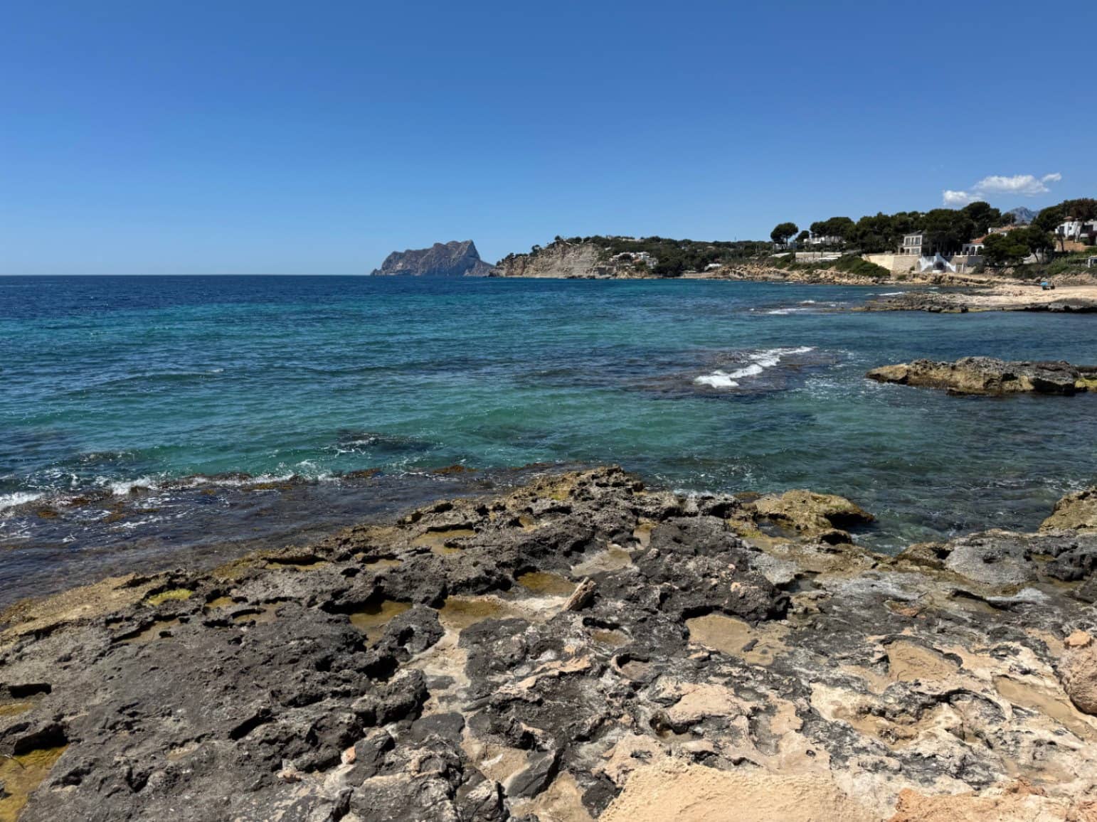 2 soveværelse Lejlighed til salg i Moraira - € 749.000 (Ref: 9004619)