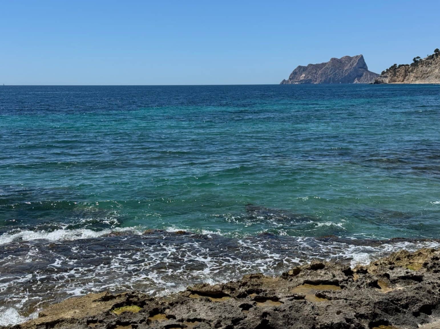 2 soveværelse Lejlighed til salg i Moraira - € 749.000 (Ref: 9004619)