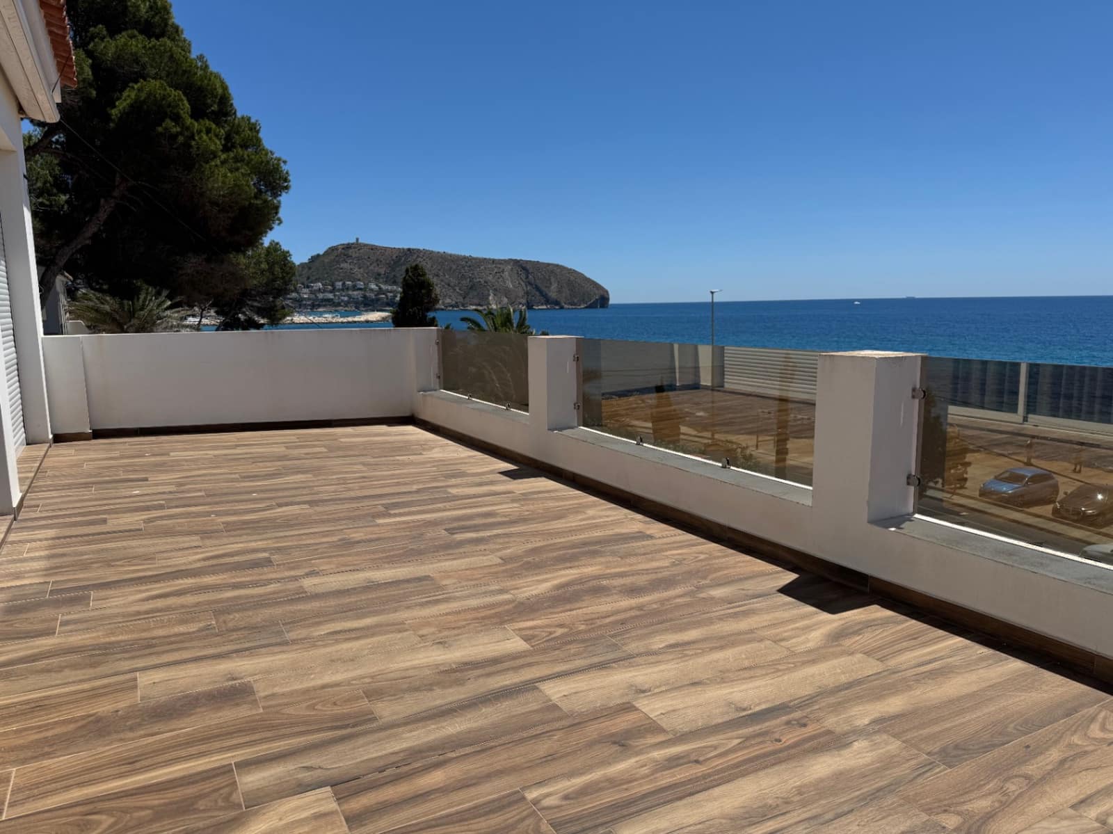 2 soveværelse Lejlighed til salg i Moraira - € 749.000 (Ref: 9004619)