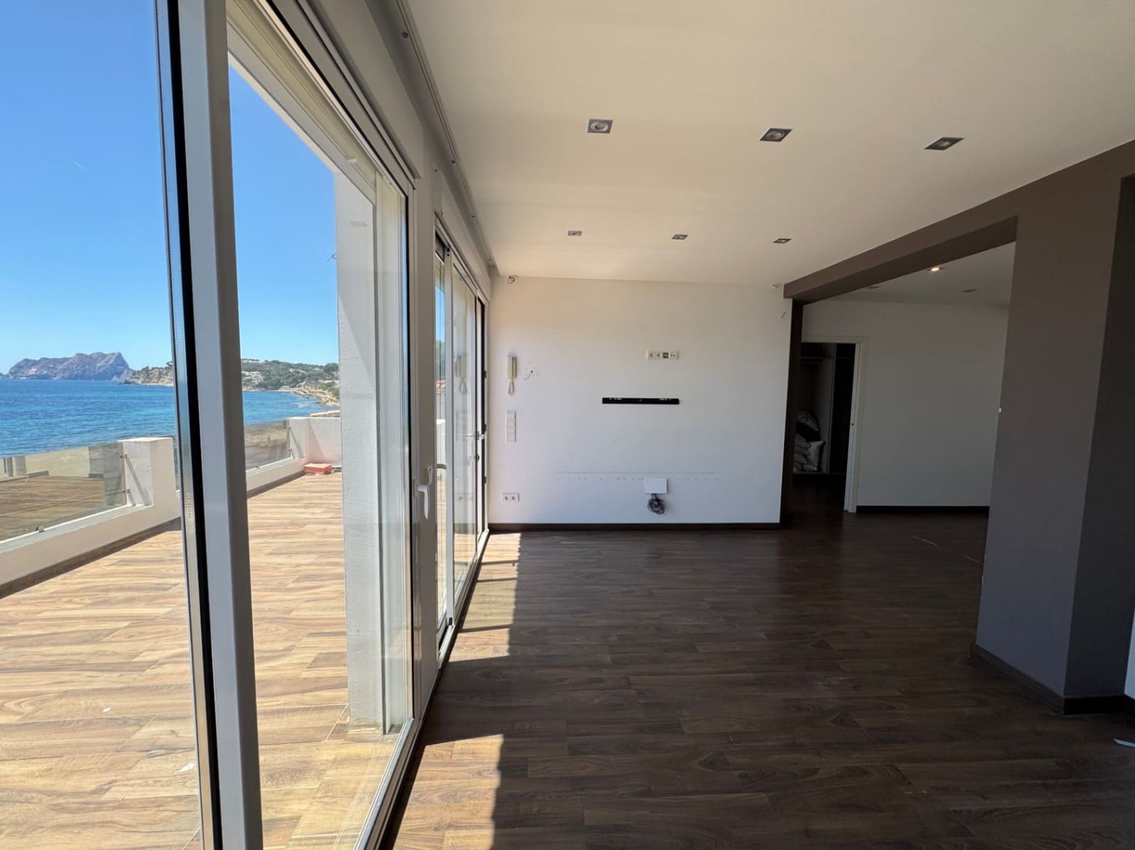 2 soveværelse Lejlighed til salg i Moraira - € 749.000 (Ref: 9004619)