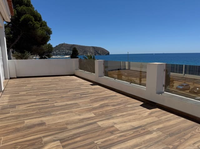 2 soverom Leilighet til salgs i Moraira, Teulada-Moraira - € 749 000 (Ref: 9004619)