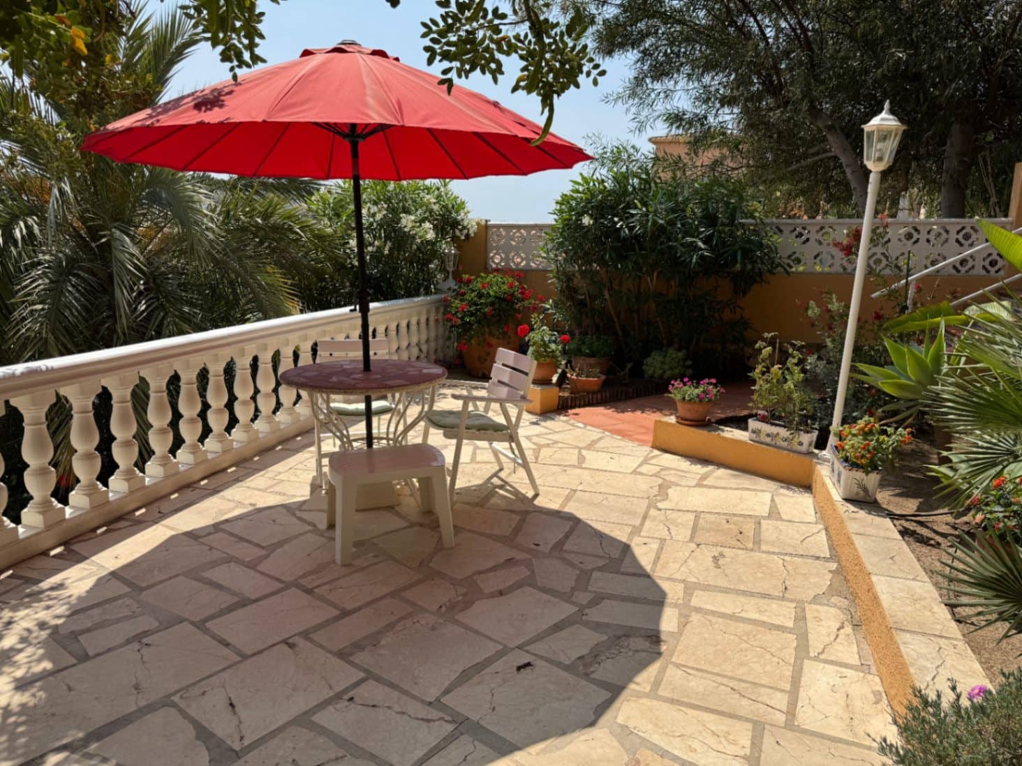 3 makuuhuone Huvila myytävänä paikassa Benissa mukana 
autotalli - 475 000 € (Ref: 9062093)