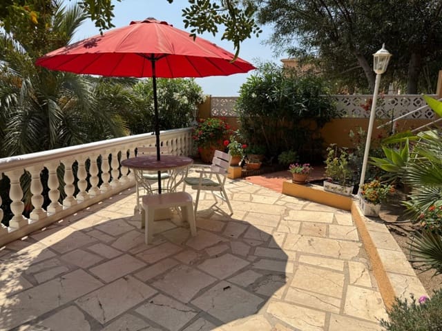 3 makuuhuone Huvila myytävänä paikassa Benissa mukana 
autotalli - 475 000 € (Ref: 9062093)